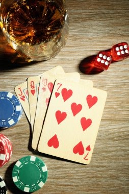 kaya33 login Bet Slip interface showing live blackjack and Liga 1 wagers on mobile