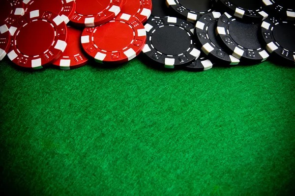 Baccarat table layout and betting zones on kaya33 login